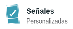 señalizaciones personalizadas